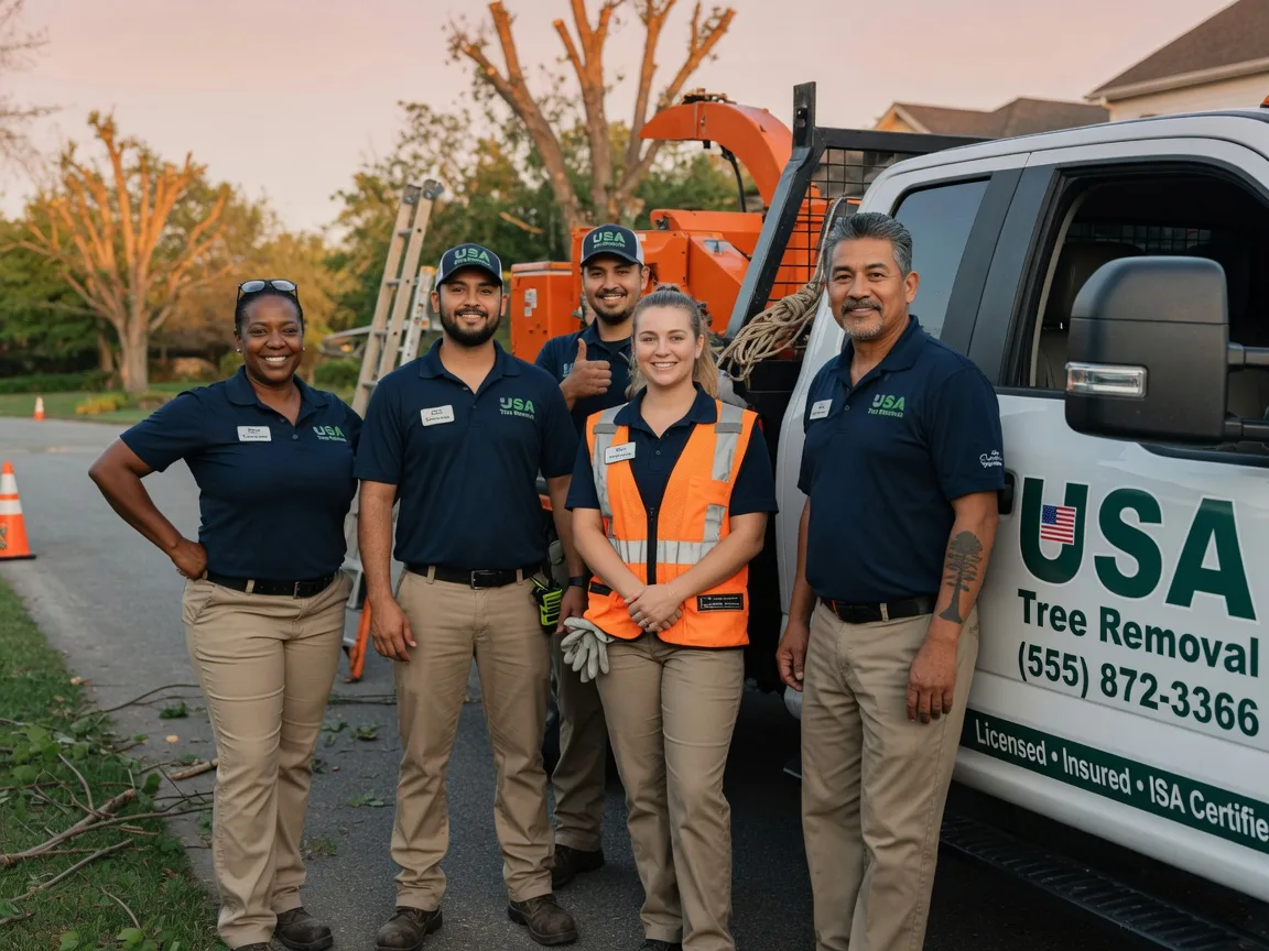 Tree Removal company in Cranfills Gap, TX