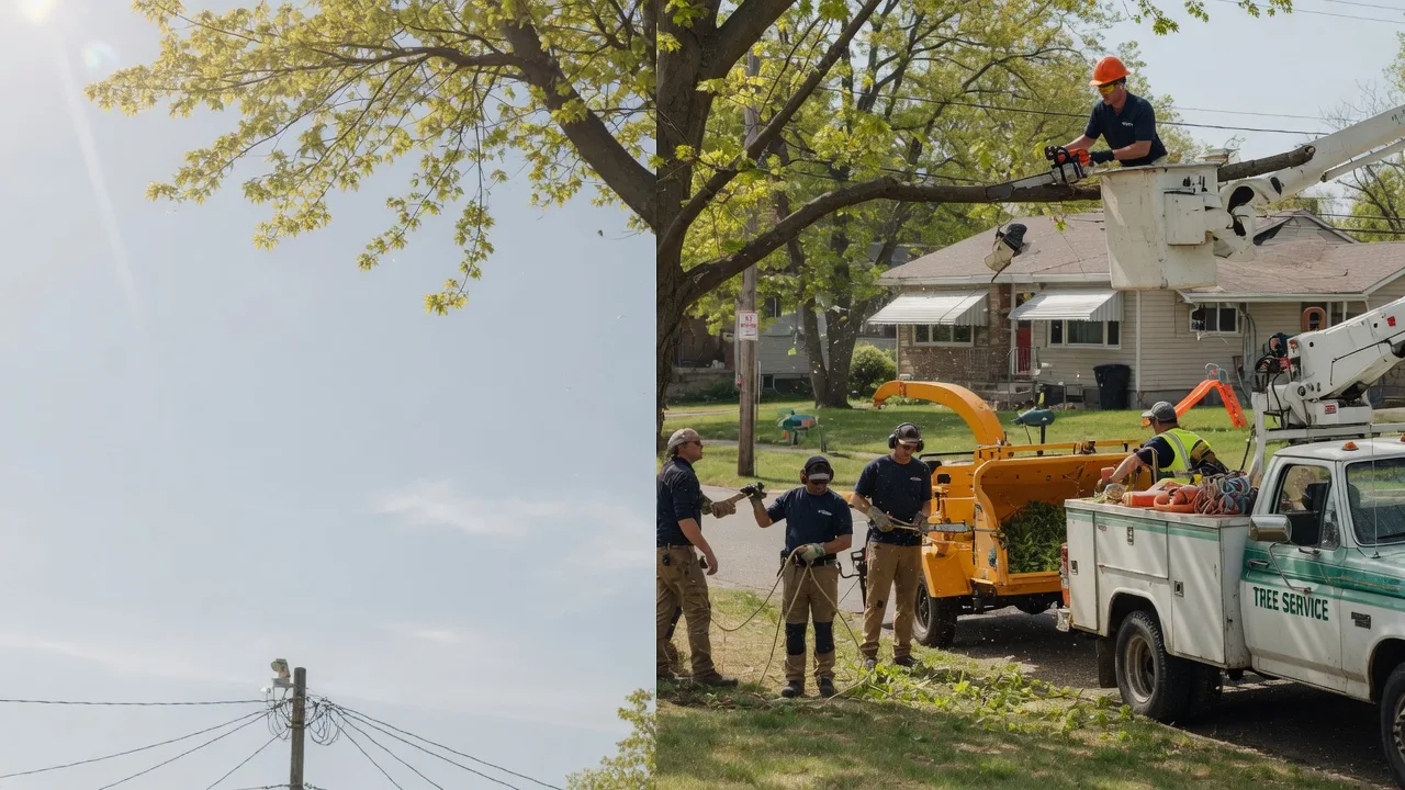 Tree Removal in Cranfills Gap, TX near me